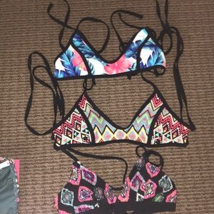 Bikini tops